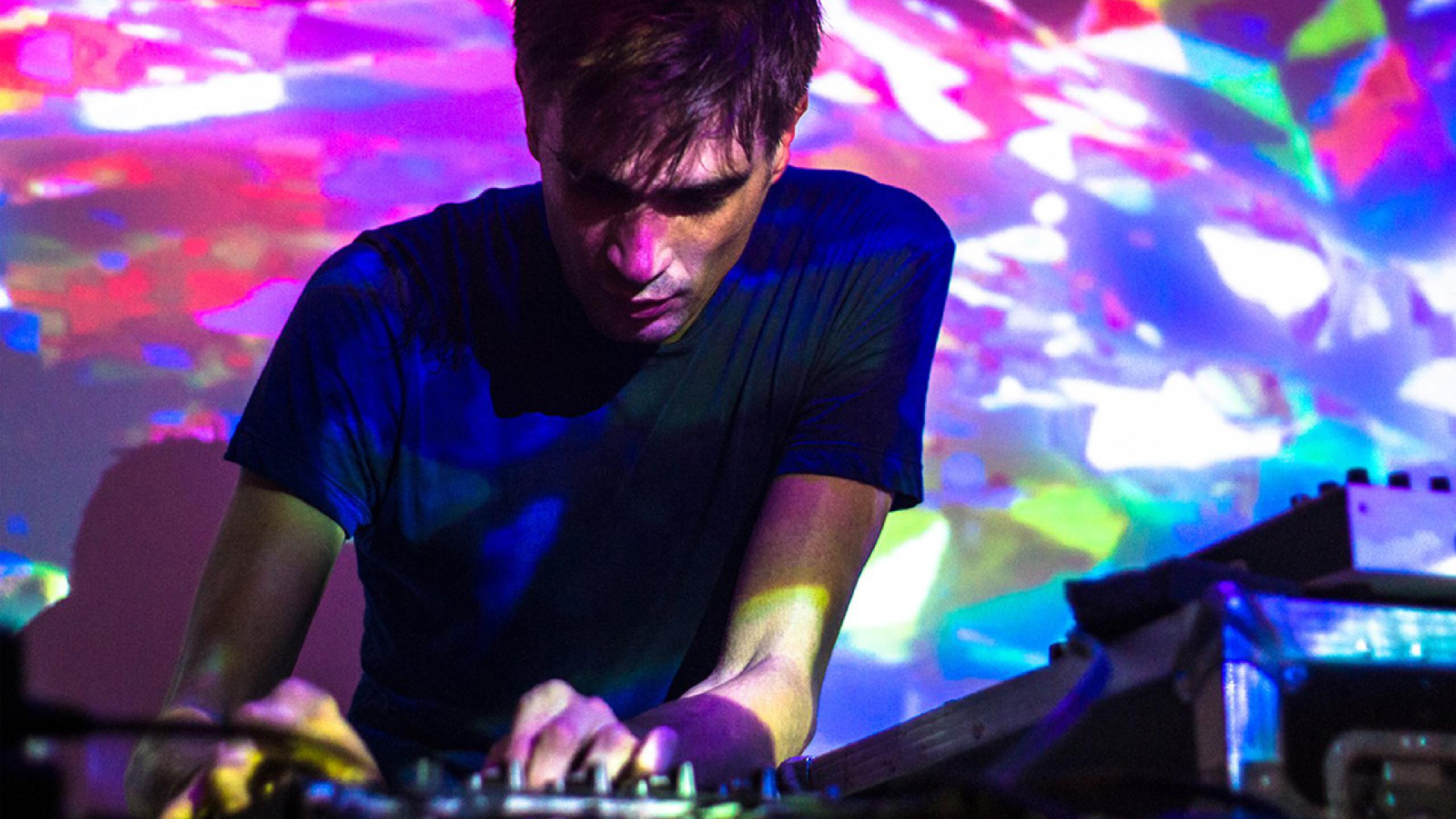 Jon Hopkins Wallpapers