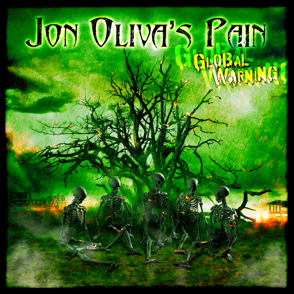 Jon Oliva'S Pain Wallpapers