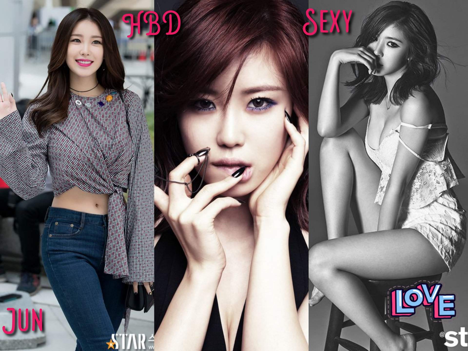 Jun Hyoseong Wallpapers