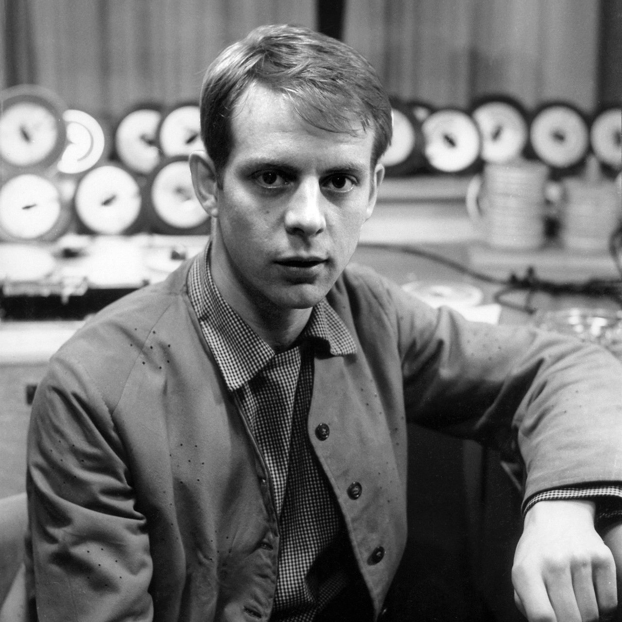 Karlheinz Stockhausen Wallpapers