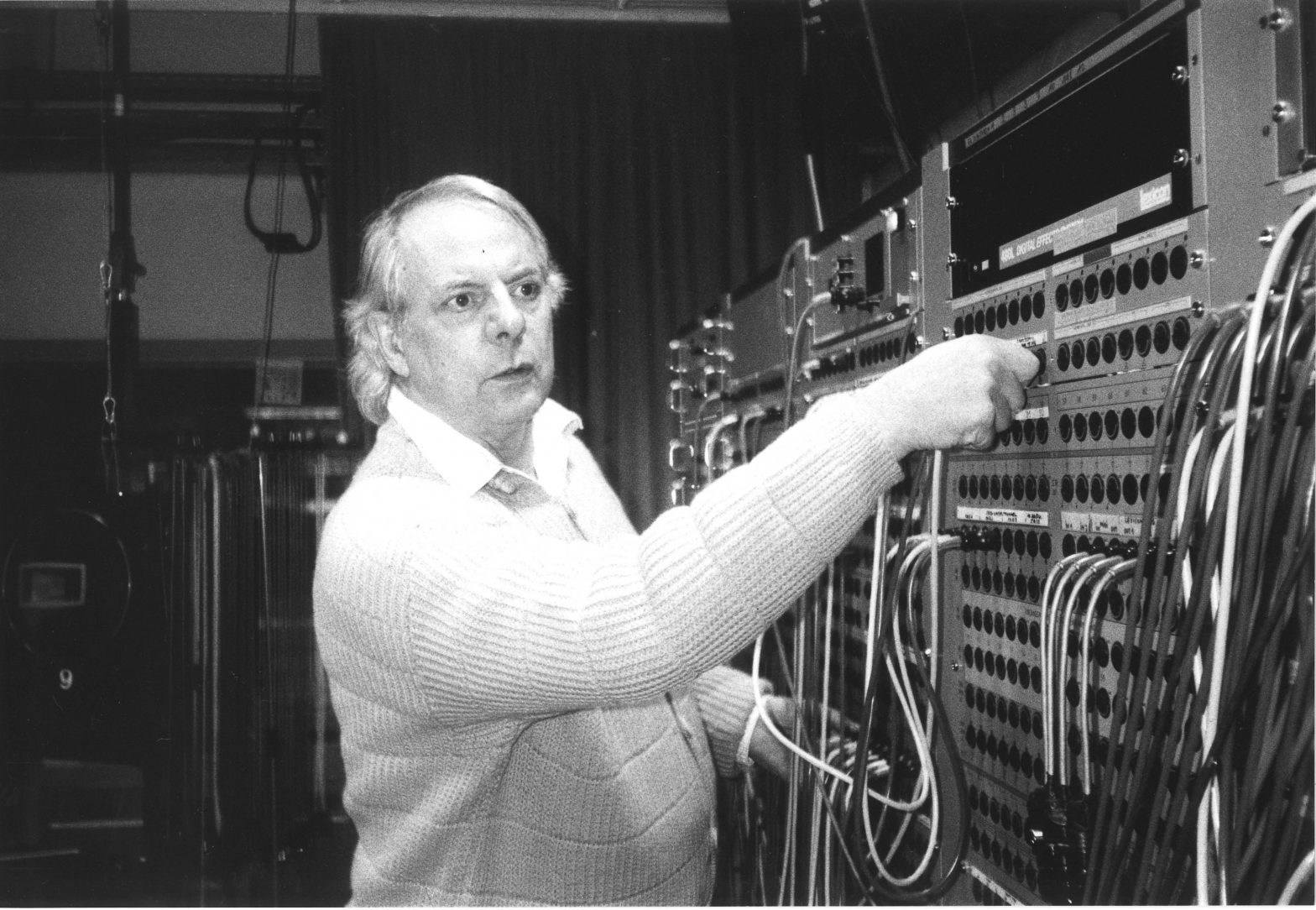 Karlheinz Stockhausen Wallpapers