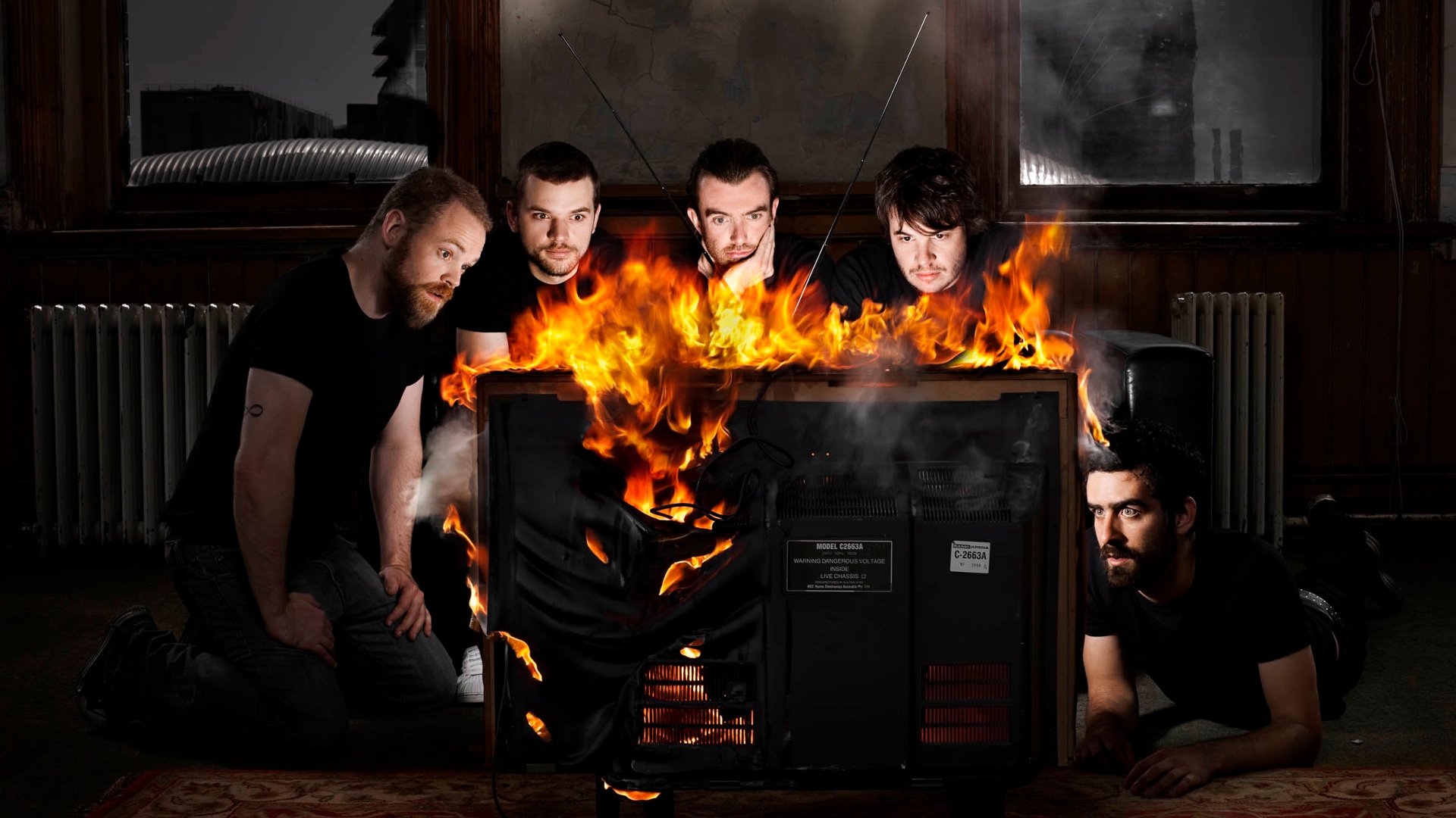 Karnivool Wallpapers