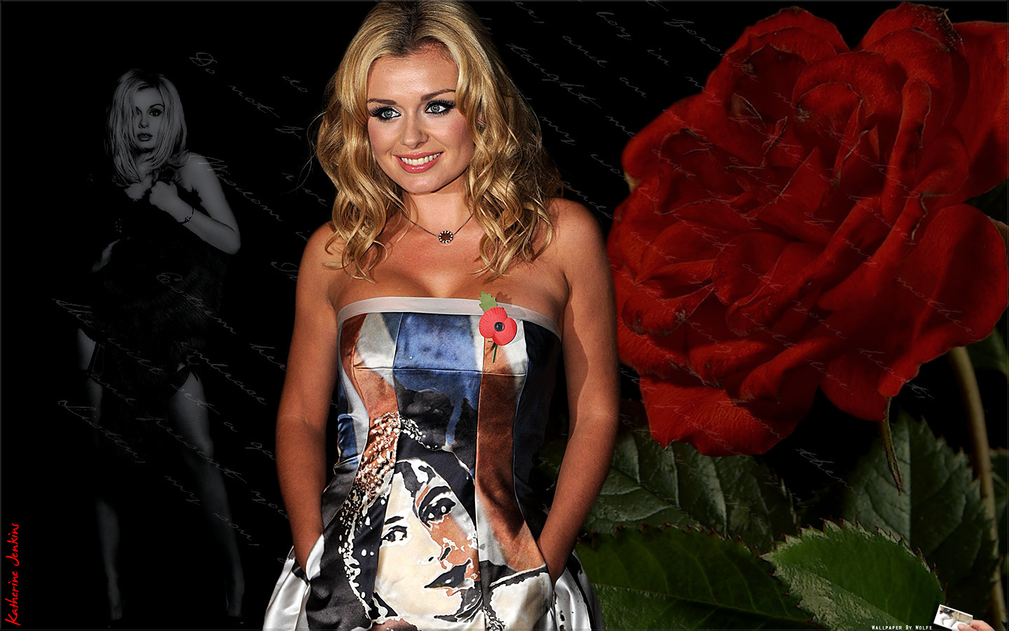 Katherine Jenkins Wallpapers