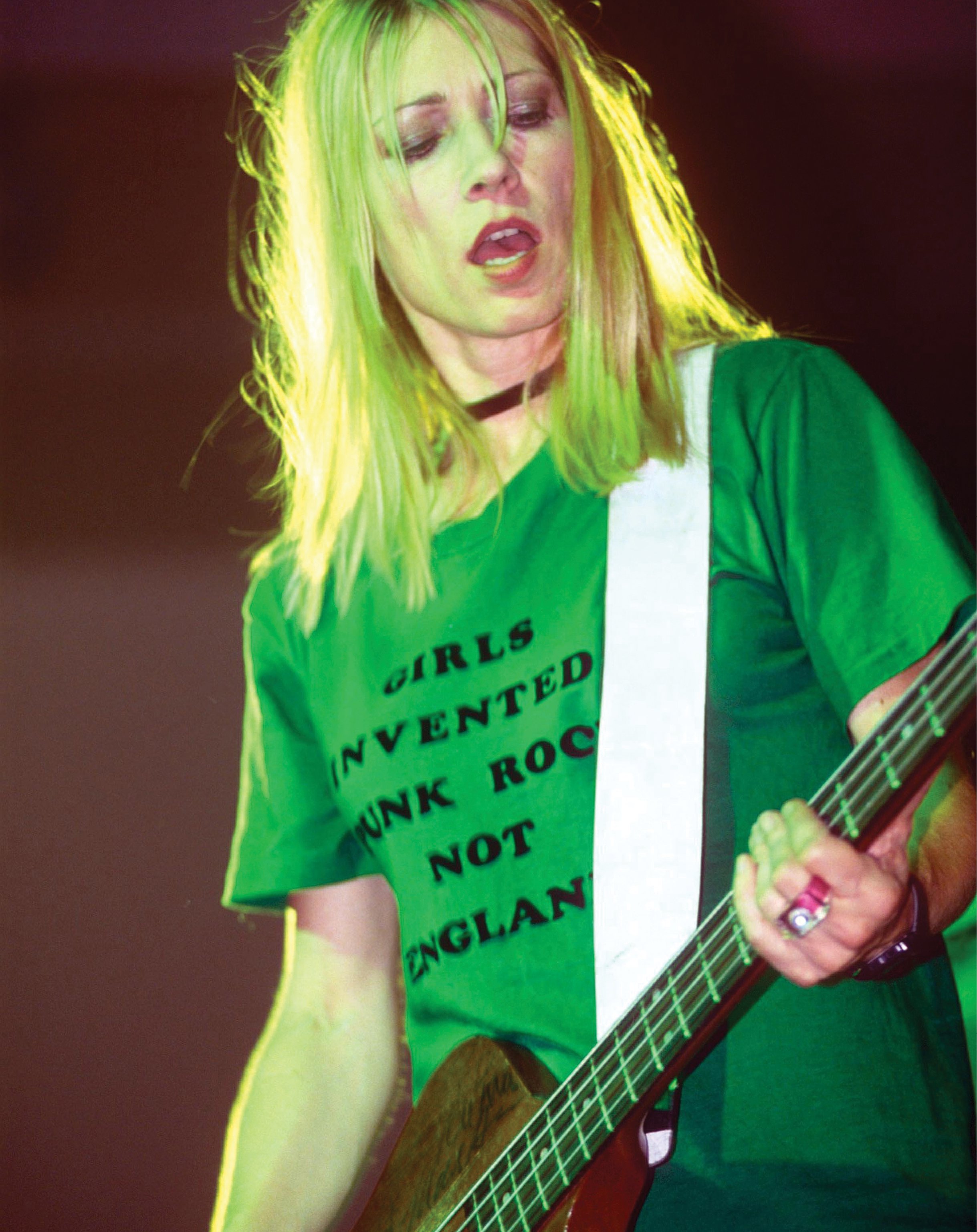 Kim Gordon Wallpapers