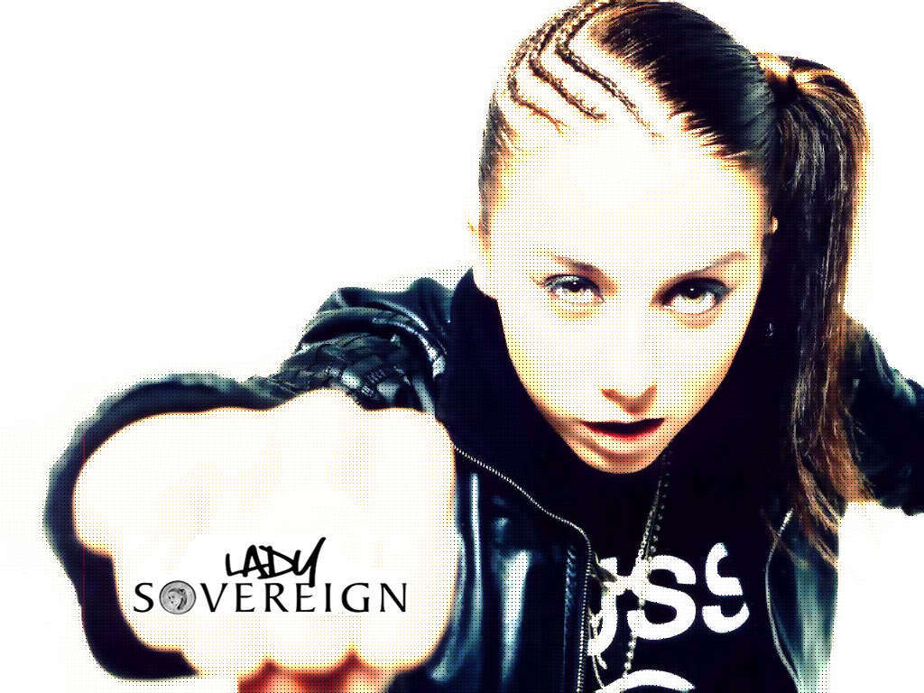Lady Sovereign Wallpapers