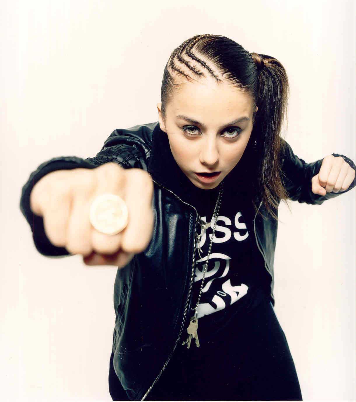 Lady Sovereign Wallpapers