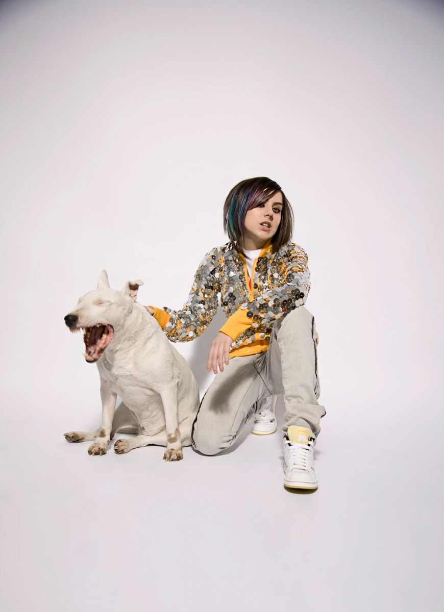 Lady Sovereign Wallpapers