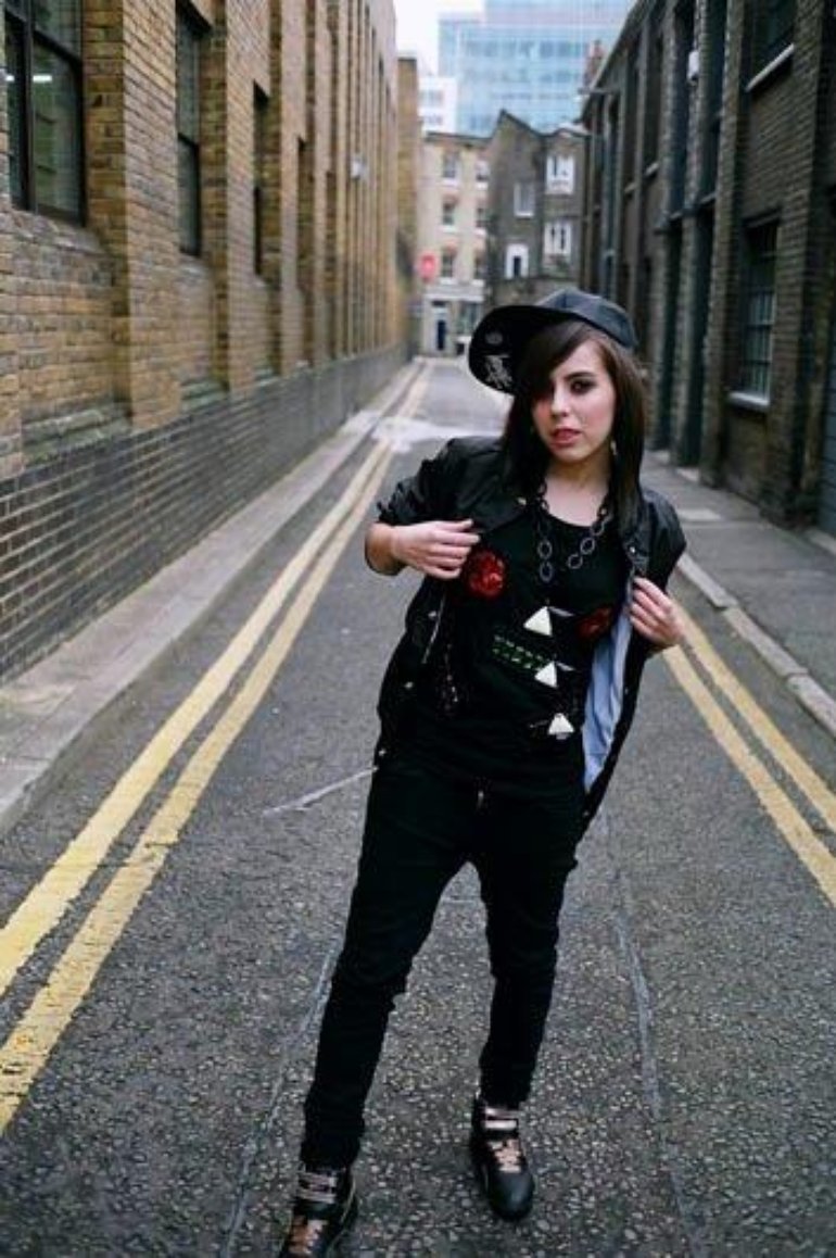 Lady Sovereign Wallpapers