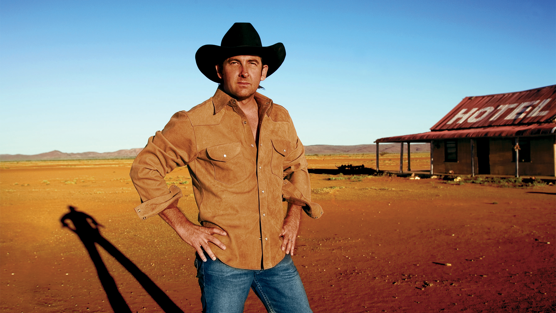 Lee Kernaghan Wallpapers