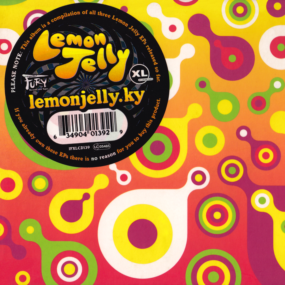 Lemon Jelly Wallpapers