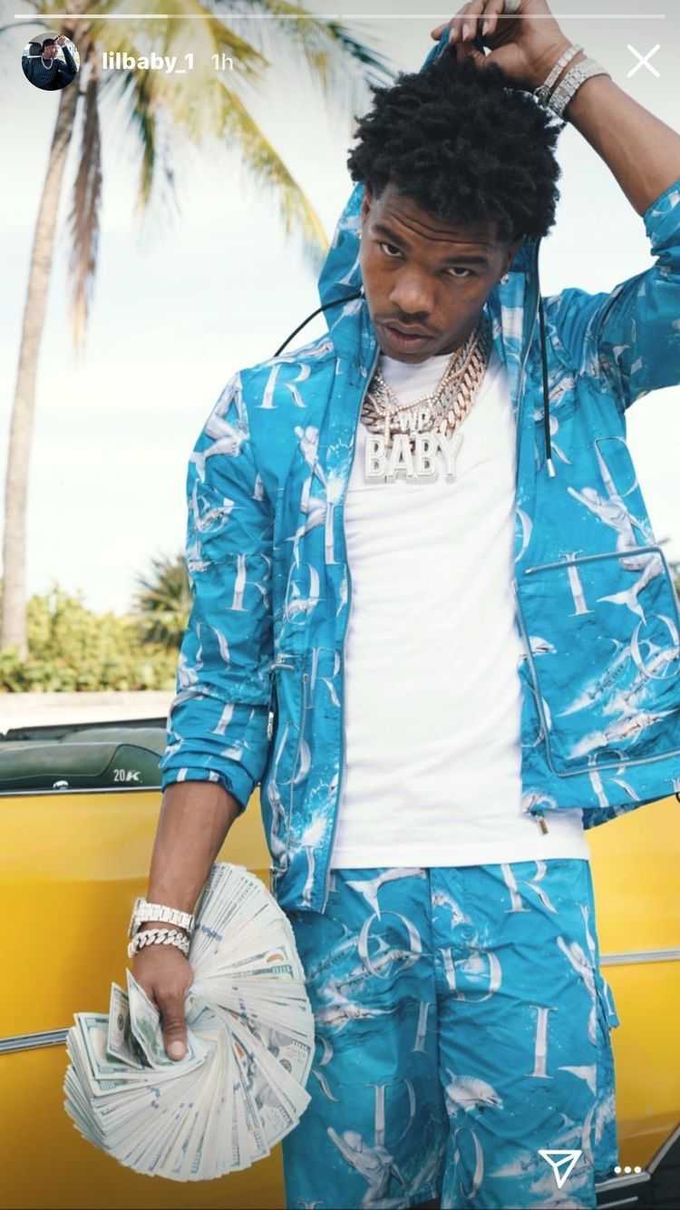 Lil Baby Wallpapers