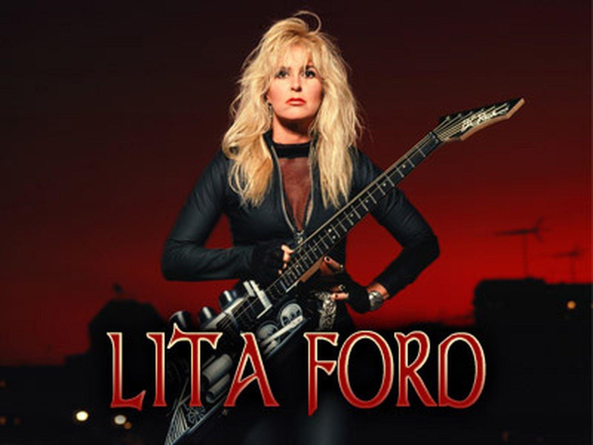Lita Ford Wallpapers