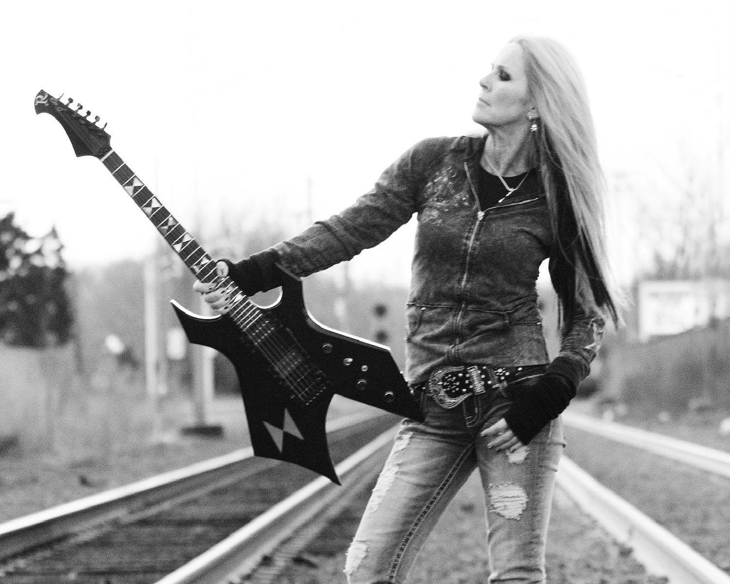 Lita Ford Wallpapers