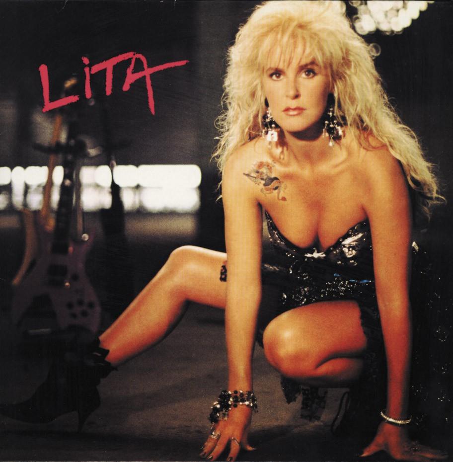 Lita Ford Wallpapers