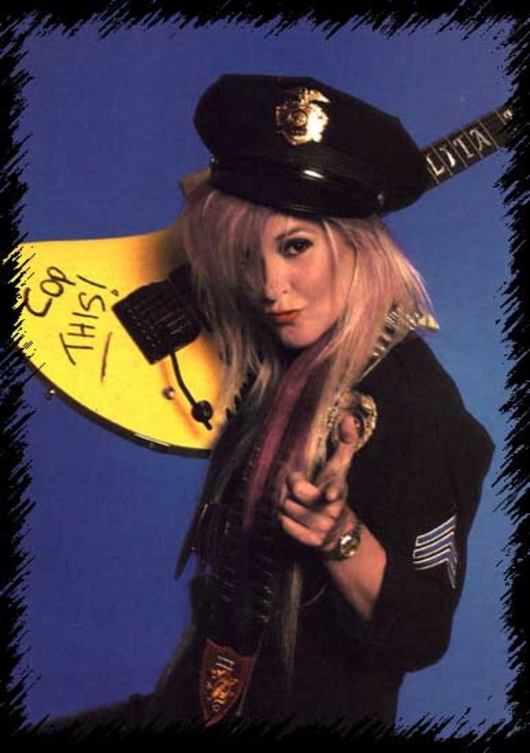 Lita Ford Wallpapers