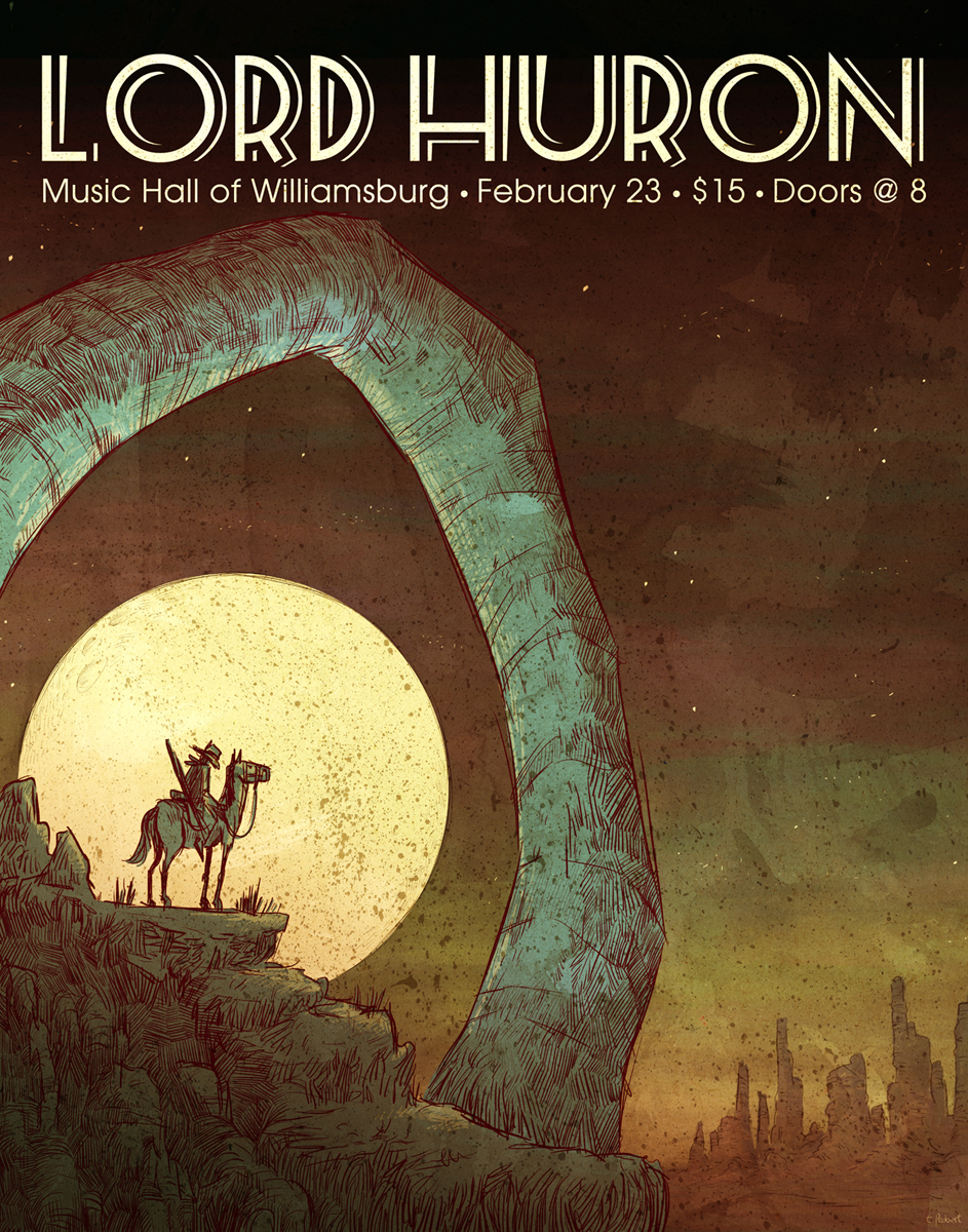 Lord Huron Wallpapers