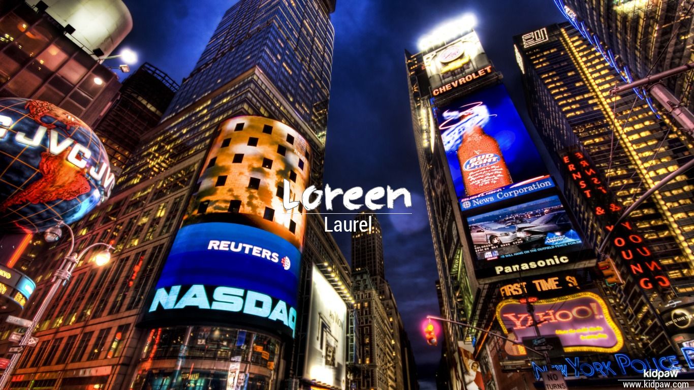 Loreen Wallpapers