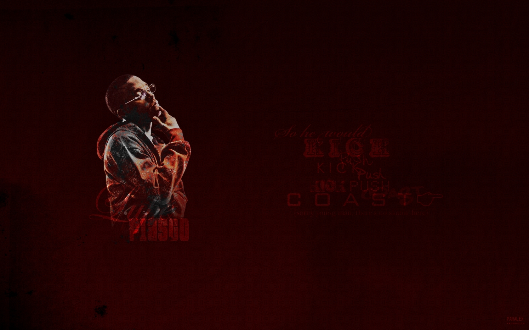 Lupe Fiasco Wallpapers