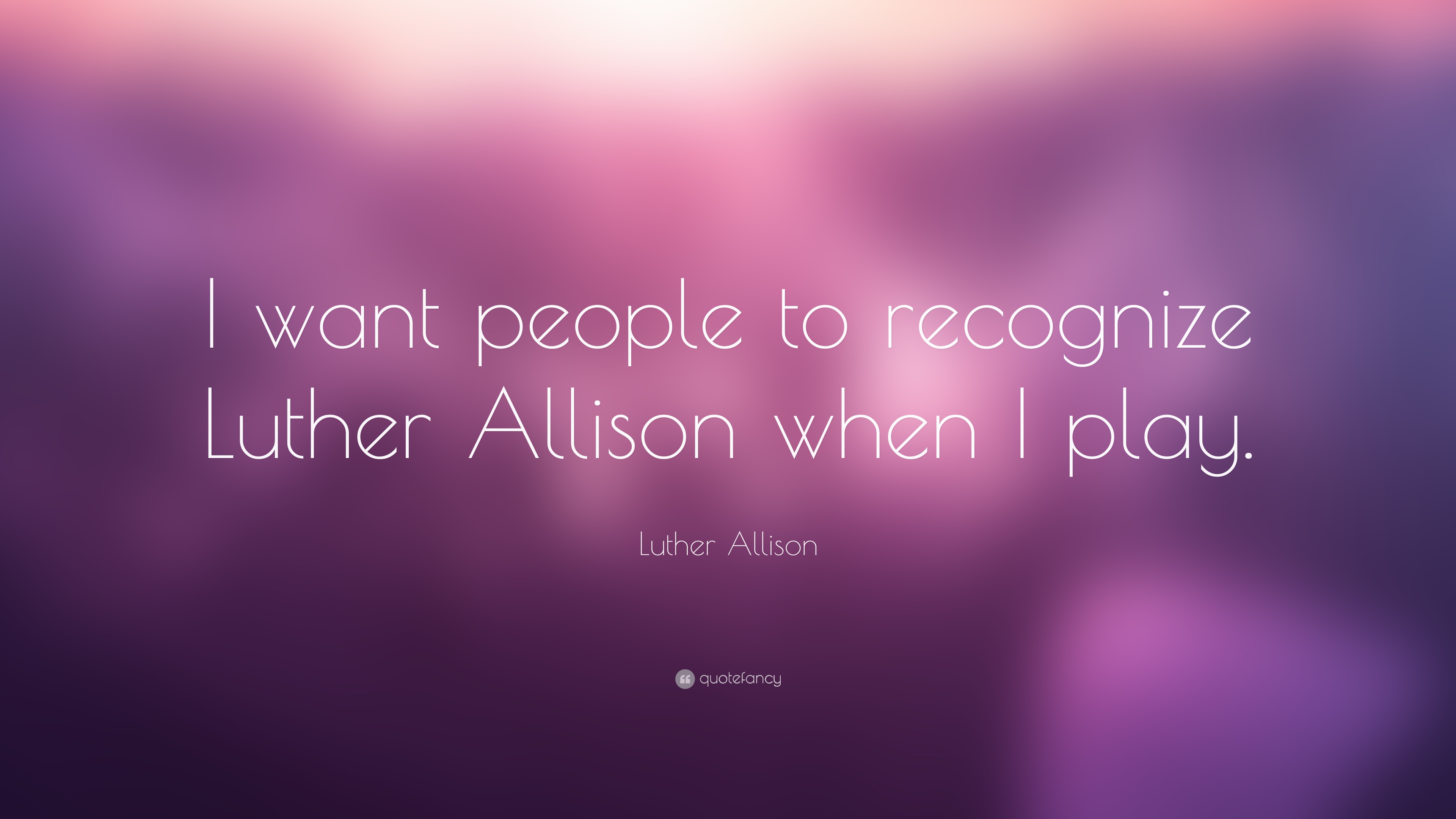 Luther Allison Wallpapers