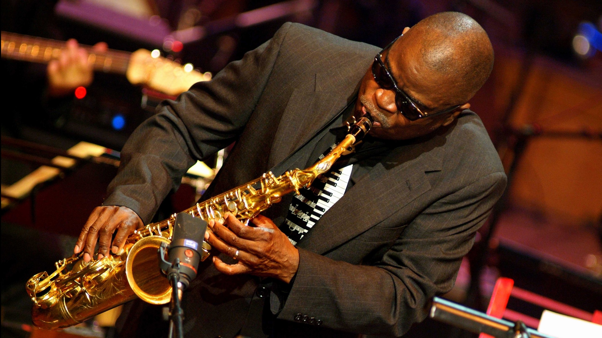 Maceo Parker Wallpapers