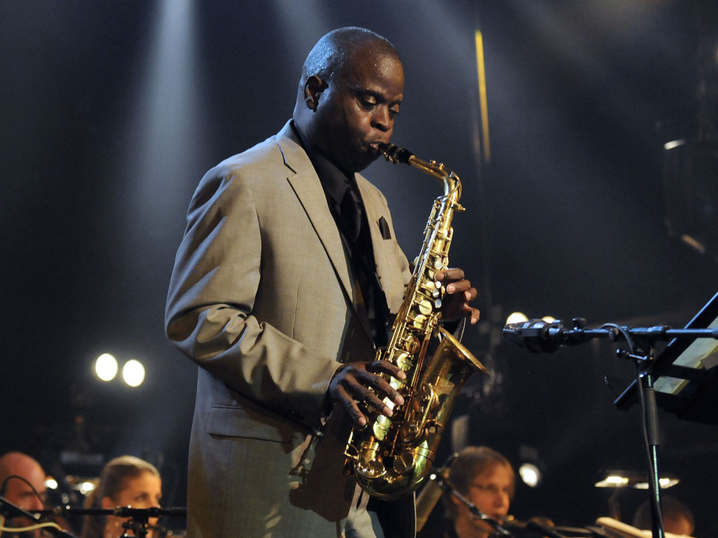 Maceo Parker Wallpapers