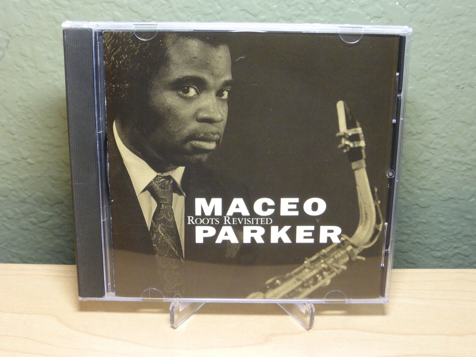 Maceo Parker Wallpapers