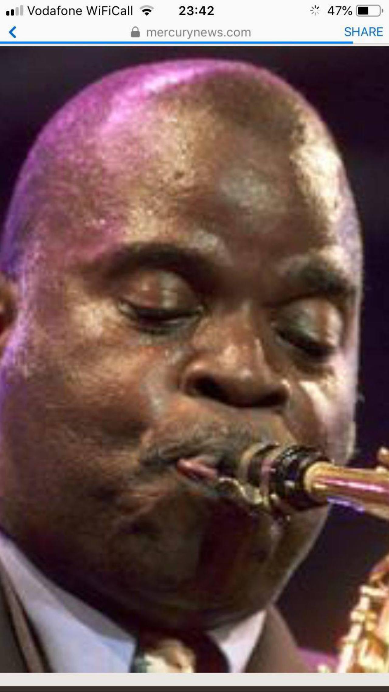 Maceo Parker Wallpapers