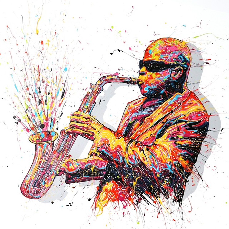 Maceo Parker Wallpapers