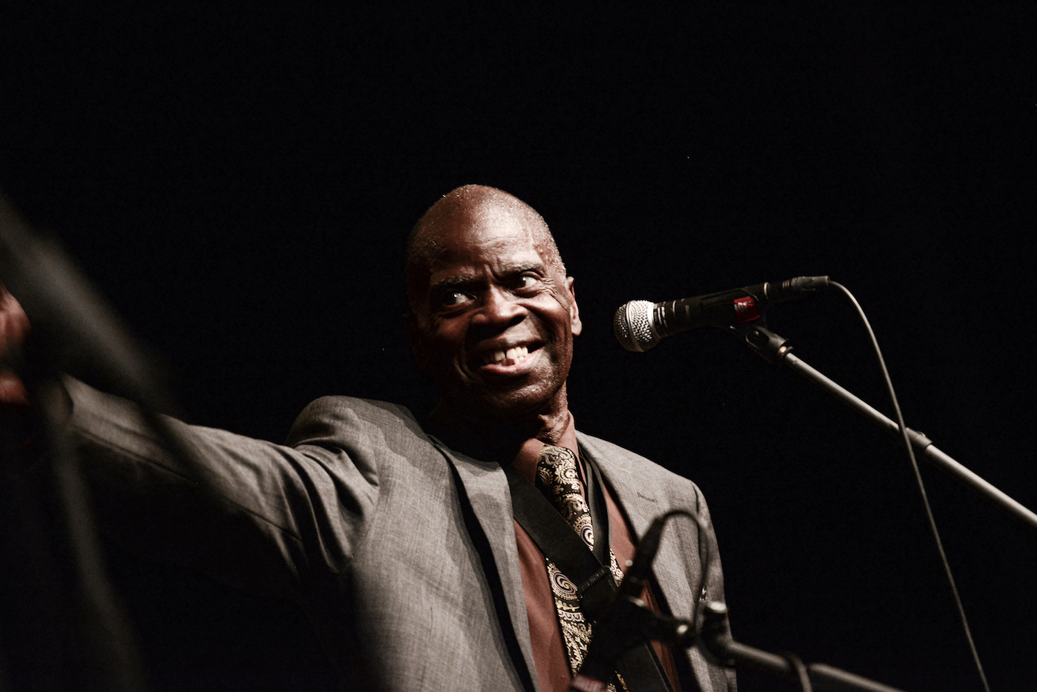 Maceo Parker Wallpapers