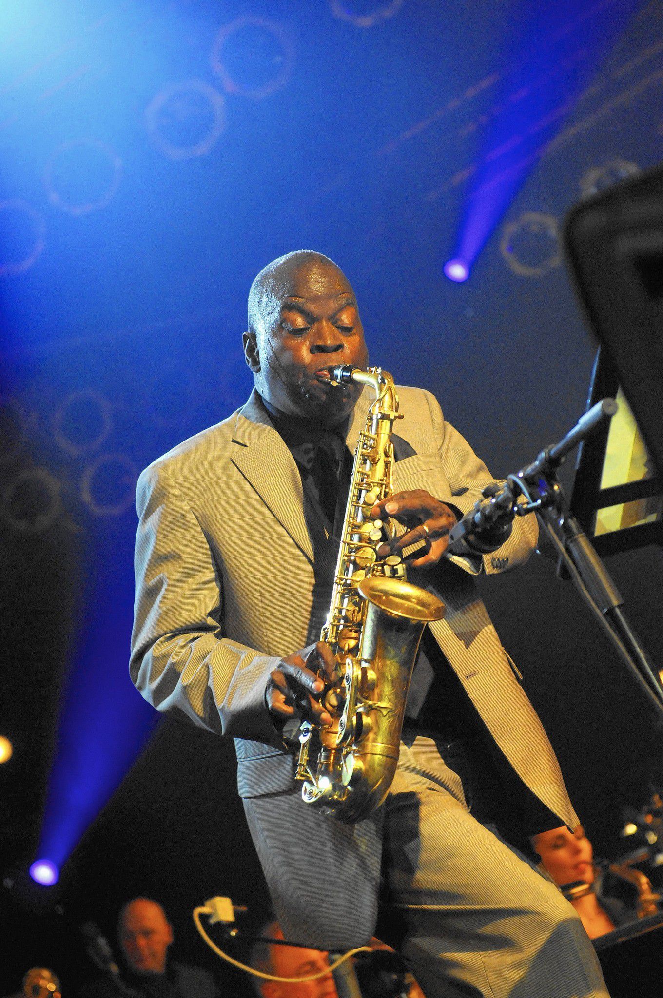 Maceo Parker Wallpapers