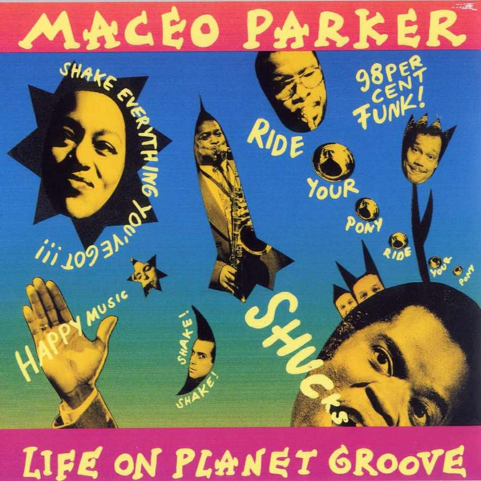 Maceo Parker Wallpapers