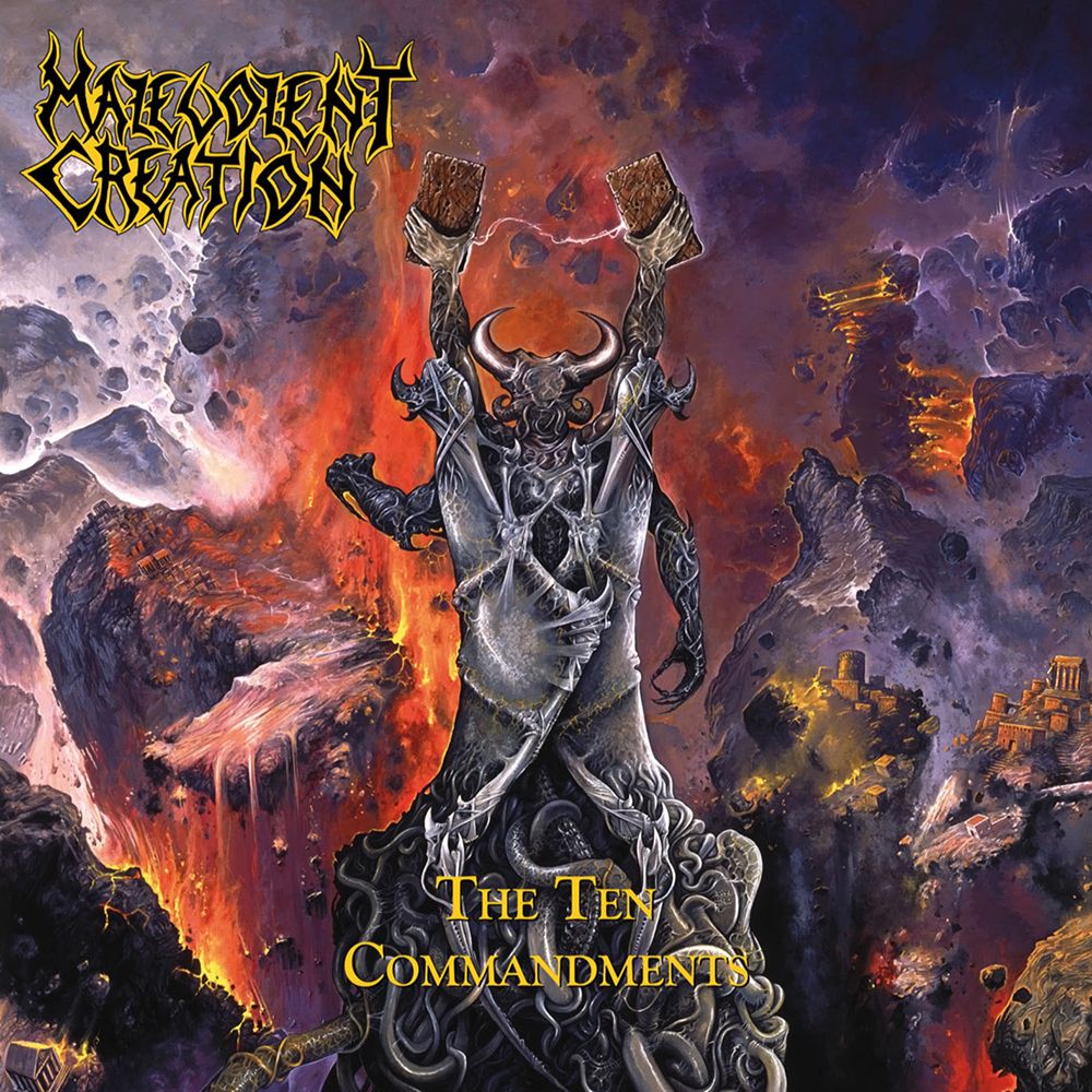 Malevolent Creation Wallpapers