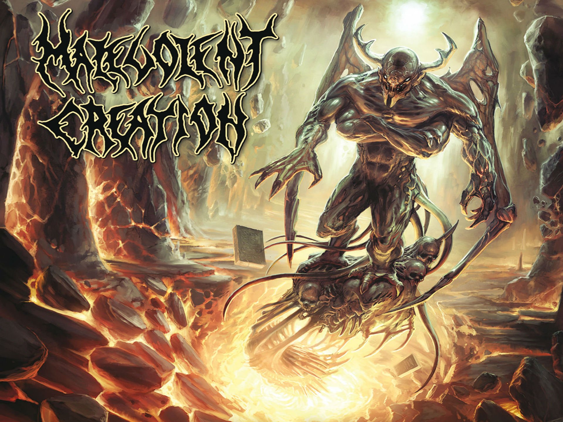 Malevolent Creation Wallpapers