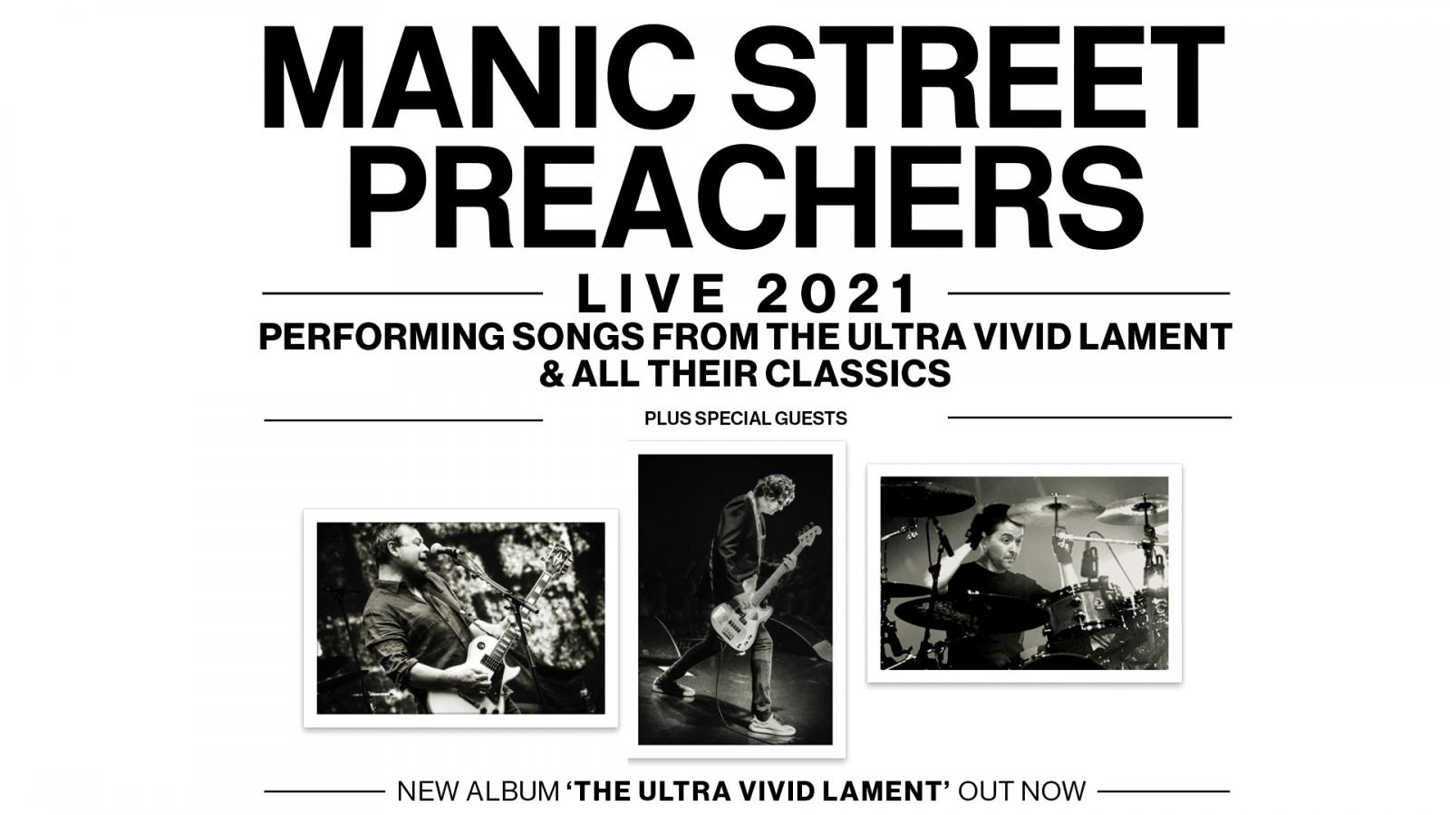 Manic Street Preachers Wallpapers