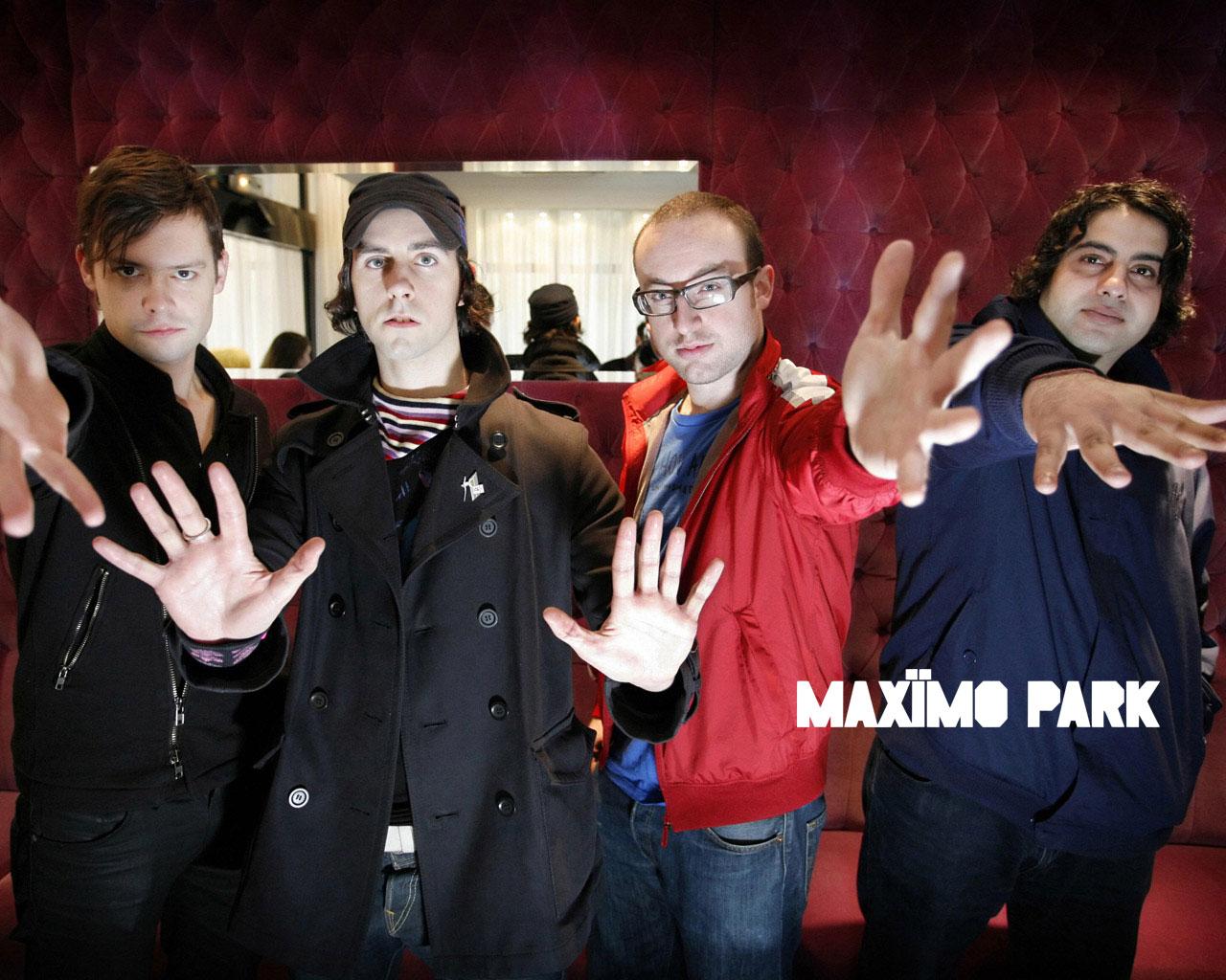 Maximo Park Wallpapers