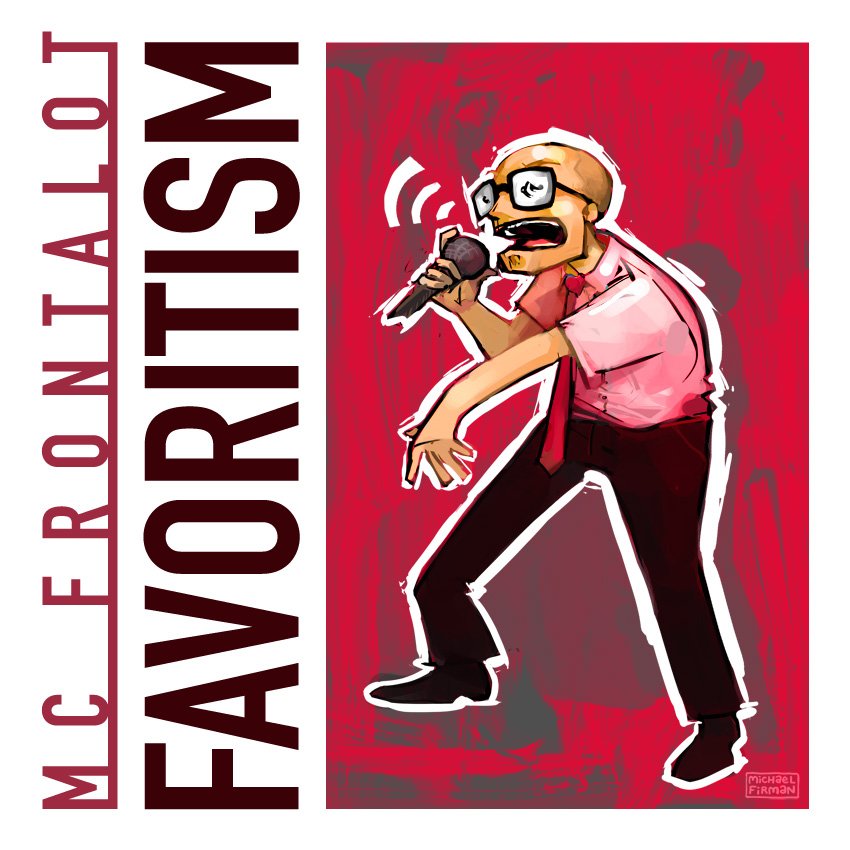 Mc Frontalot Wallpapers