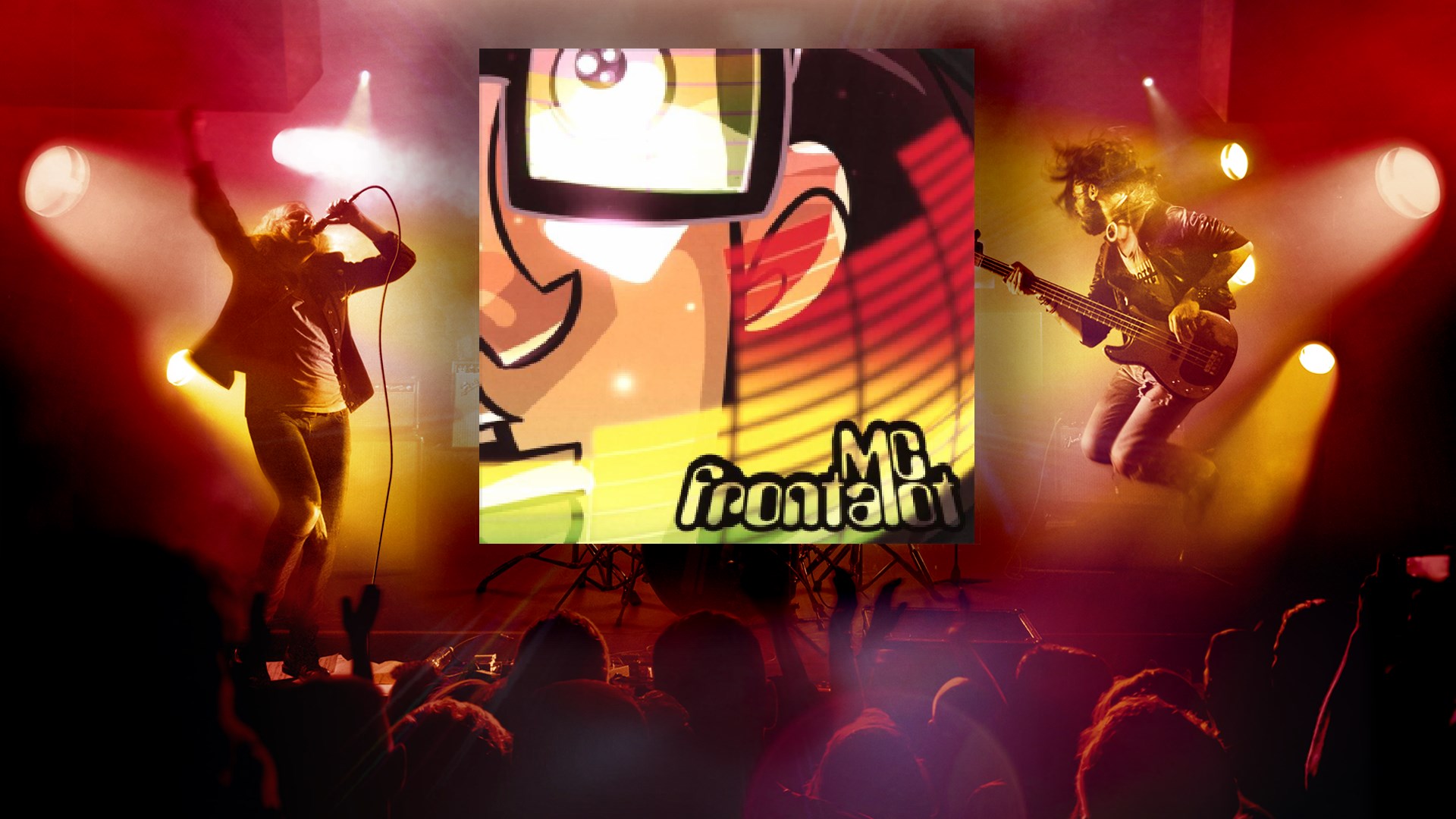 Mc Frontalot Wallpapers