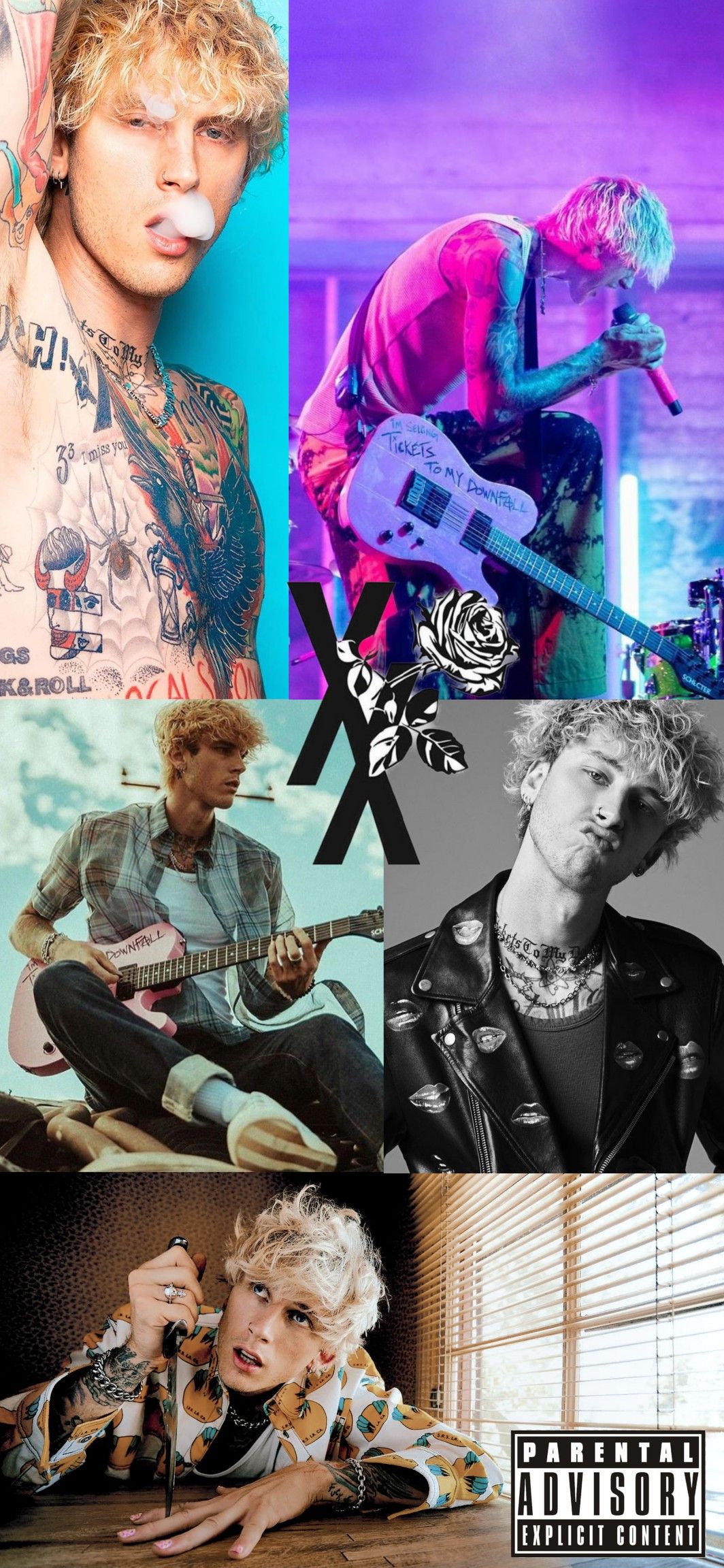 Mgk Wallpapers