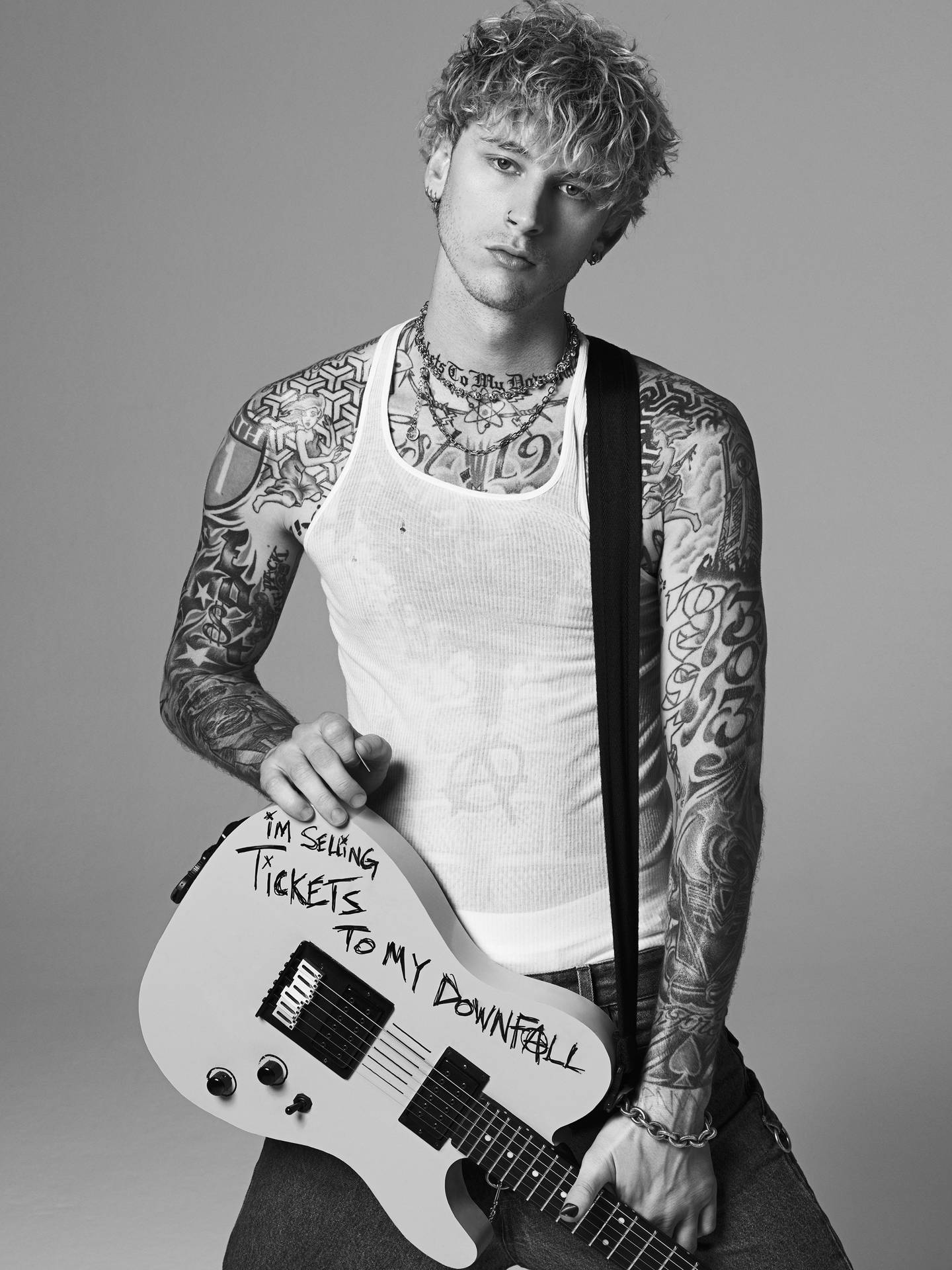 Mgk Wallpapers