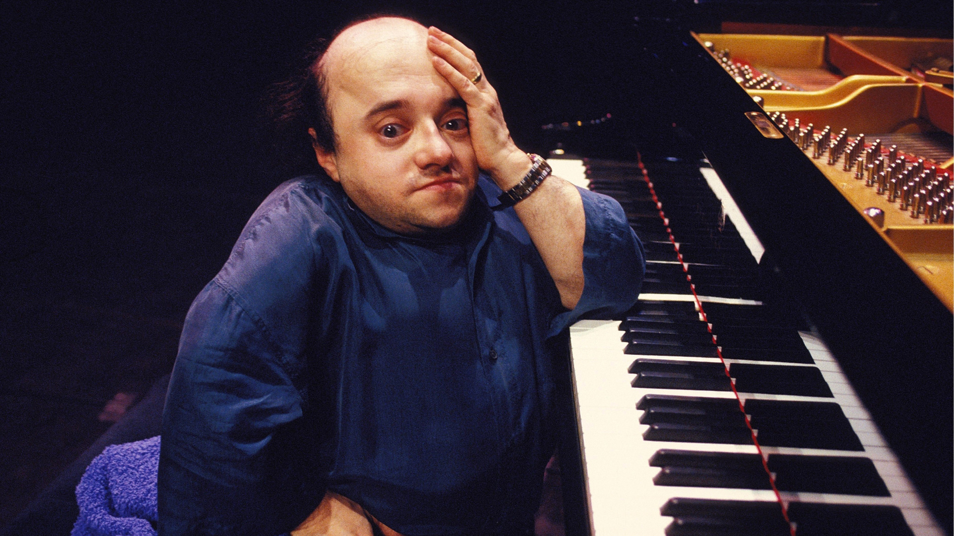 Michel Petrucciani Wallpapers