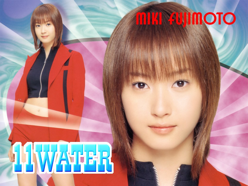 Miki Fujimoto Wallpapers