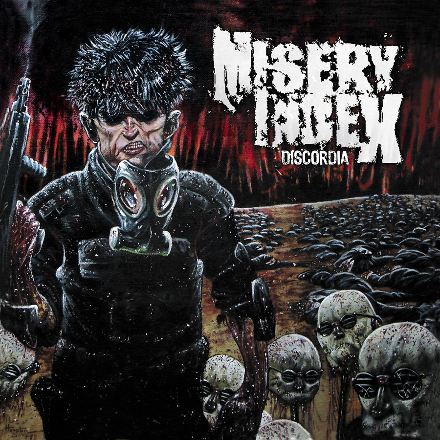 Misery Index Wallpapers