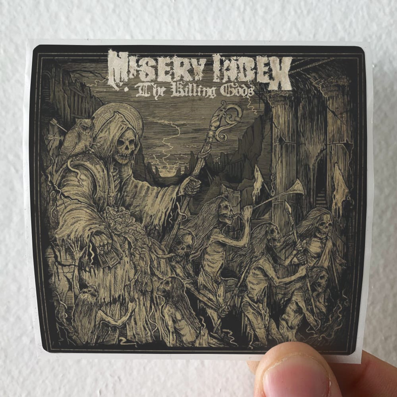 Misery Index Wallpapers