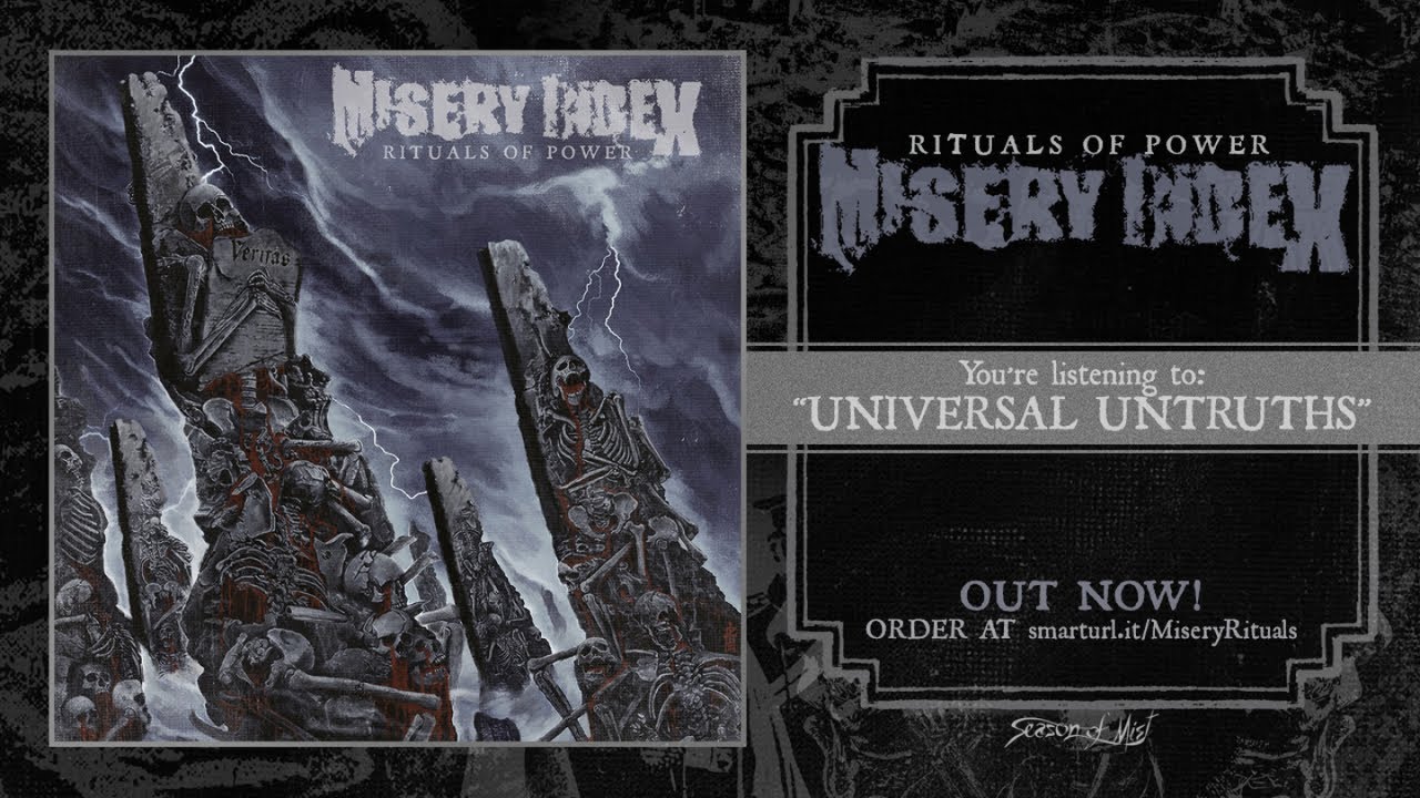 Misery Index Wallpapers