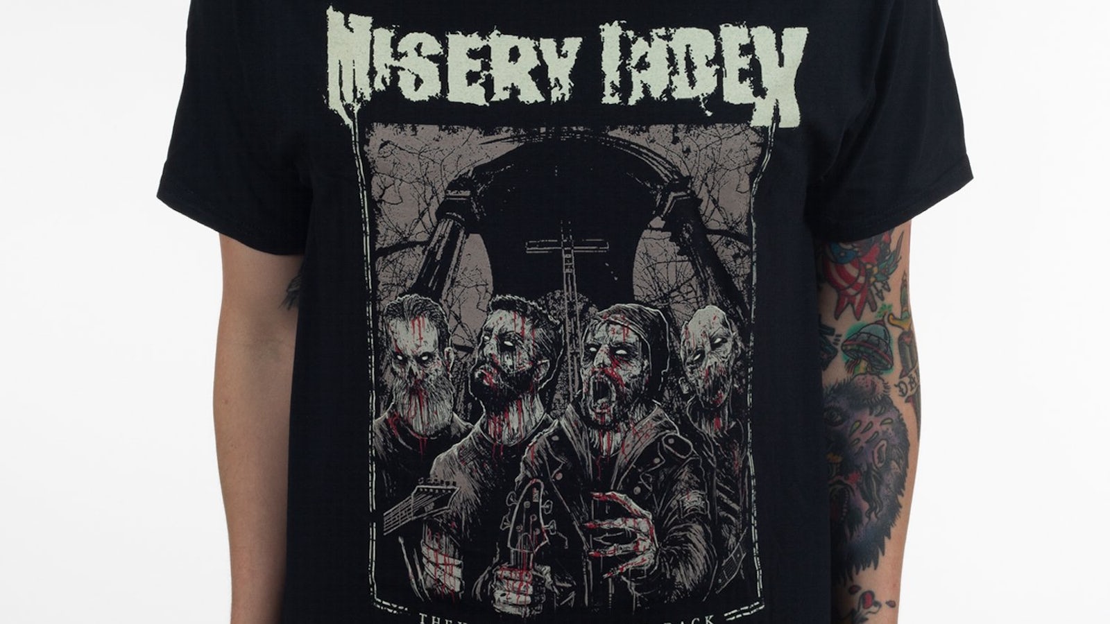 Misery Index Wallpapers