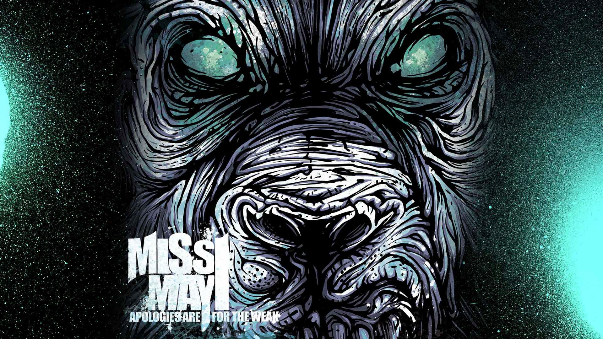 Miss May I Wallpapers