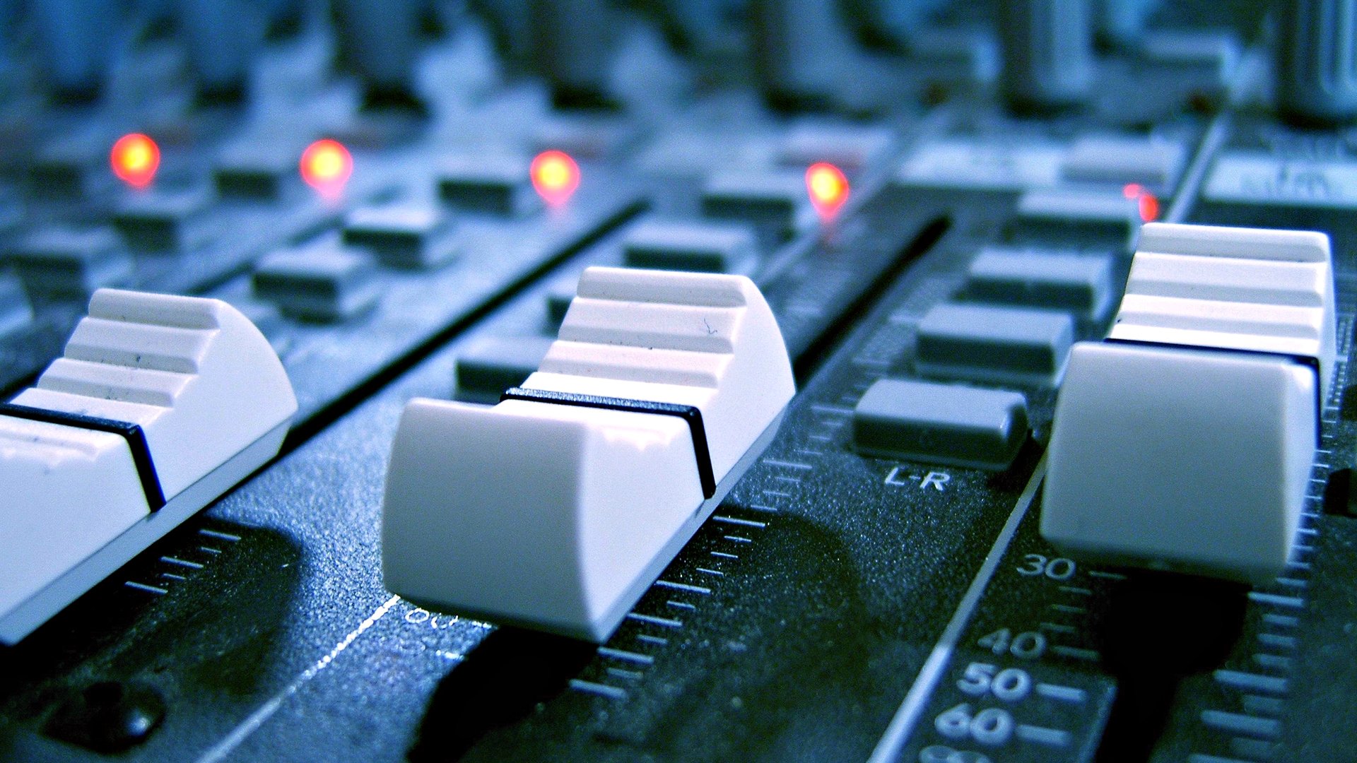 Mixing Desk Wallpapers