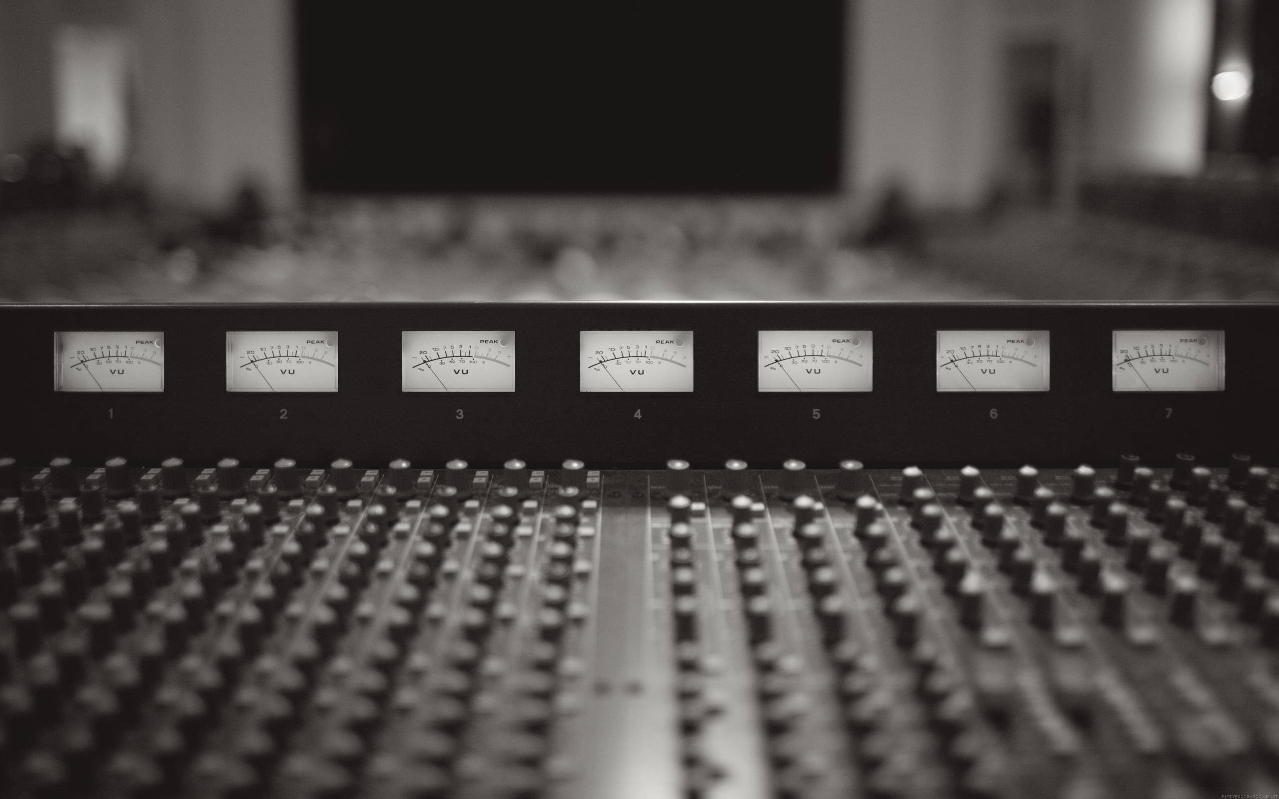 Mixing Desk Wallpapers