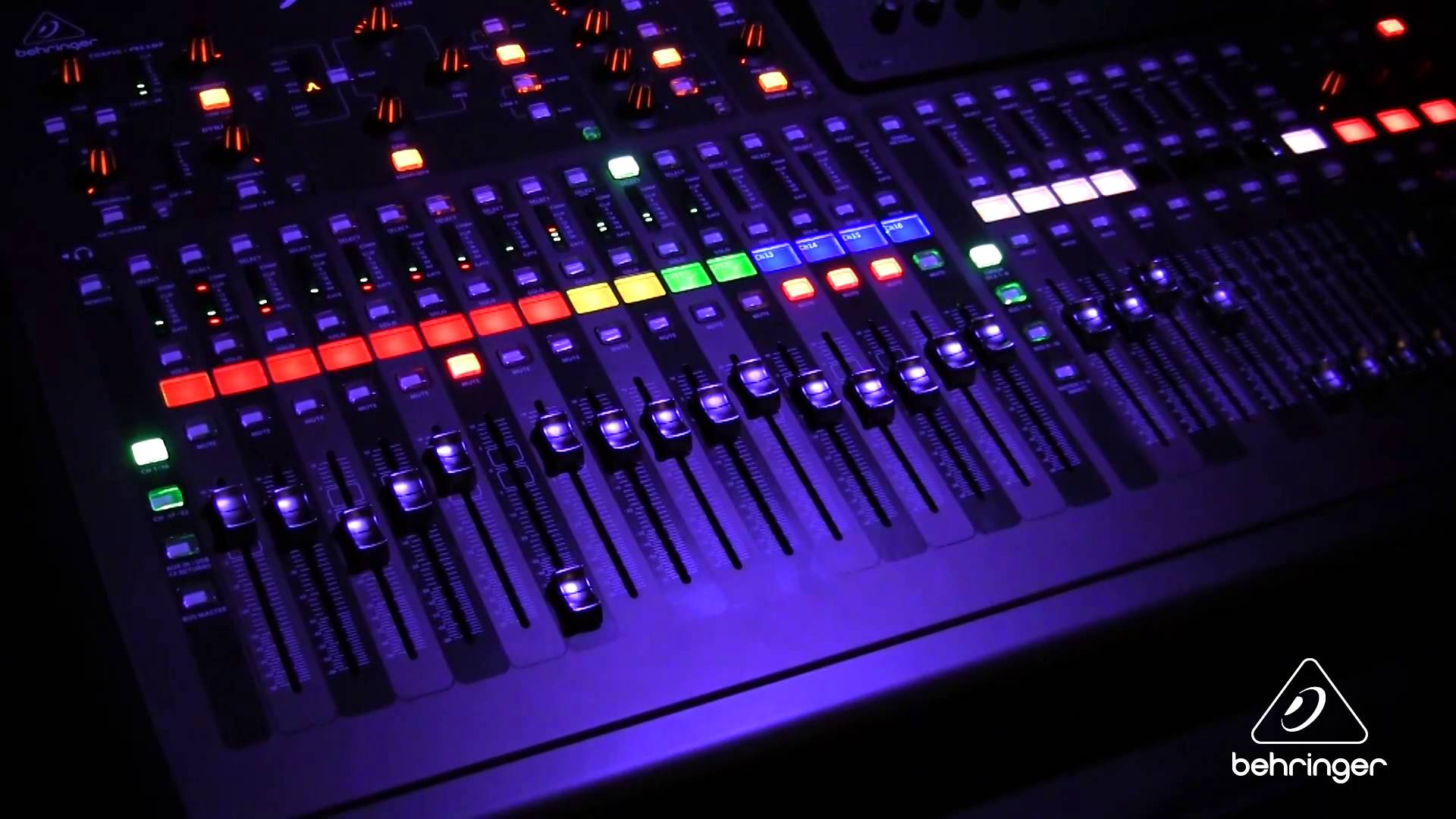 Mixing Desk Wallpapers