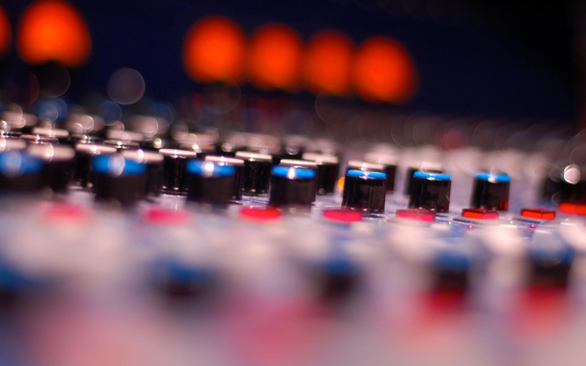 Mixing Desk Wallpapers